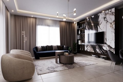 1+1 Lejlighed  i Antalya, Tyrkiet Nr. 184720 - 23