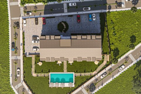 1+1 Lejlighed  i Antalya, Tyrkiet Nr. 184720 - 11