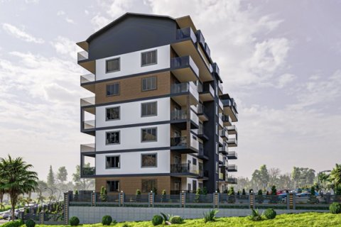 1+1 Lejlighed  i Antalya, Tyrkiet Nr. 184720 - 8