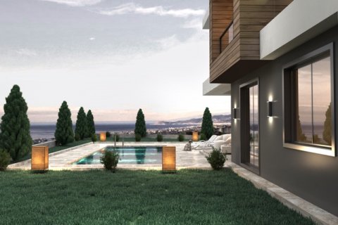 5+1 Villa  in Antalya, Türkei Nr. 184766 - 16