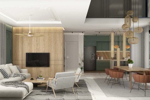 5+1 Villa  in Antalya, Türkei Nr. 184766 - 14