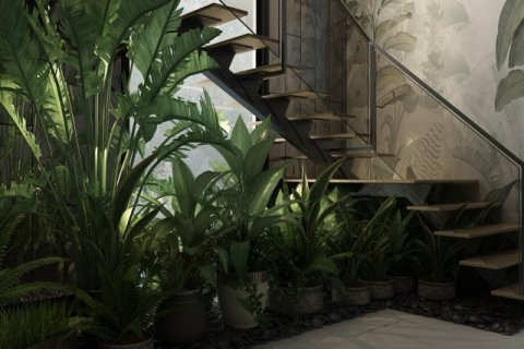 5+1 Villa  in Antalya, Türkei Nr. 184766 - 8