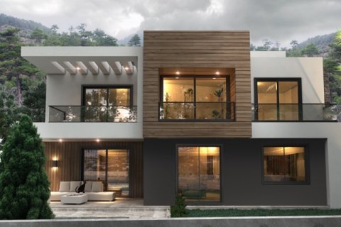 5+1 Villa  in Antalya, Türkei Nr. 184766 - 17