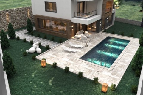 5+1 Villa  in Antalya, Türkei Nr. 184766 - 15