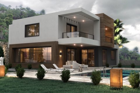 5+1 Villa  in Antalya, Türkei Nr. 184766 - 20