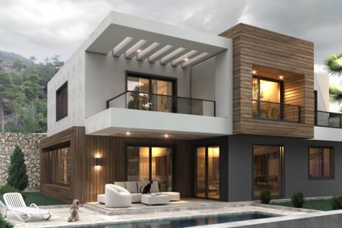 5+1 Villa  in Antalya, Türkei Nr. 184766 - 1