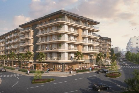 Avrupa Konutlari Şişli  in Istanbul, Turkey No.188042 – photo 4