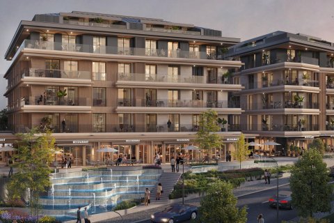 Avrupa Konutlari Şişli  in Istanbul, Turkey No.188042 – photo 5