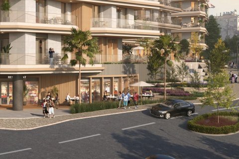 Avrupa Konutlari Şişli  in Istanbul, Turkey No.188042 – photo 7