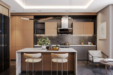 4+1 Lejlighed  i Istanbul, Tyrkiet Nr. 173940 - 9