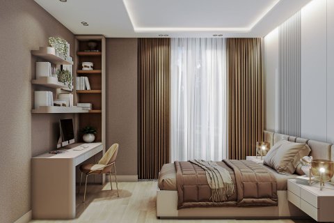4+1 Lejlighed  i Istanbul, Tyrkiet Nr. 173940 - 8