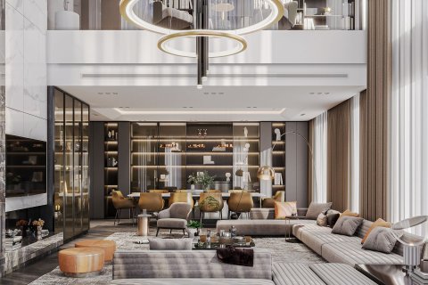 4+1 Lejlighed  i Istanbul, Tyrkiet Nr. 173940 - 10
