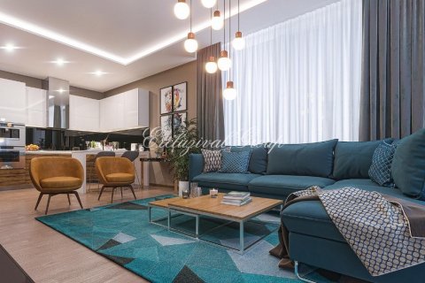 1+1 Lägenhet  i Izmir, Turkiet Nr. 179313 - 27