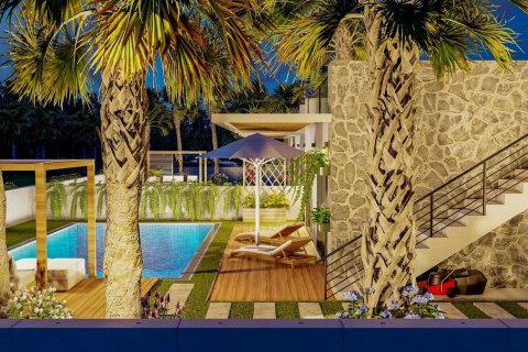 ویلا در  Girne ، ترکیه 3 خوابه ، 93 متر مربع.  شماره 191046 - 15