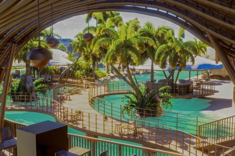 ویلا در  Girne ، ترکیه 3 خوابه ، 93 متر مربع.  شماره 191046 - 1