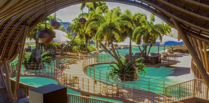 ویلا در  Girne ، ترکیه 3 خوابه ، 93 متر مربع.  شماره 191046