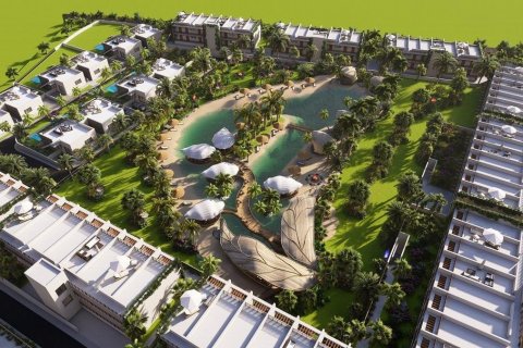 ویلا در  Girne ، ترکیه 3 خوابه ، 93 متر مربع.  شماره 191046 - 16