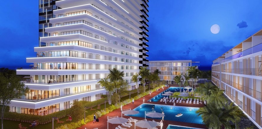 2+1 Leilighet  i Famagusta,  Nr. 191042