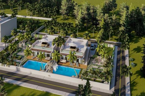 6+-5 Lägenhet  i Girne,  Nr. 191044 - 9