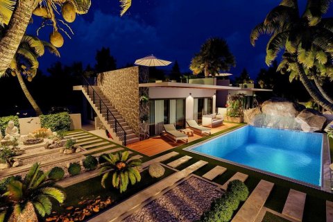 6+-5 Lägenhet  i Girne,  Nr. 191044 - 6