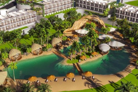 6+-5 Lägenhet  i Girne,  Nr. 191044 - 4