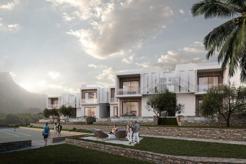 Apartment for sale  in Girne, Northern Cyprus, 1 bedroom, 60m2, No. 191041 – photo 4