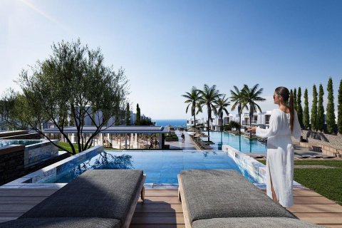 Apartment for sale  in Girne, Northern Cyprus, 1 bedroom, 60m2, No. 191041 – photo 1