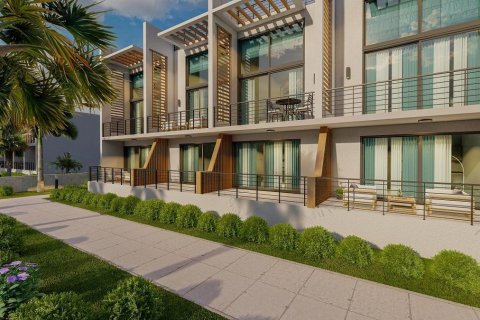 2+1 Lägenhet i Girne, Nr. 191043 - 2