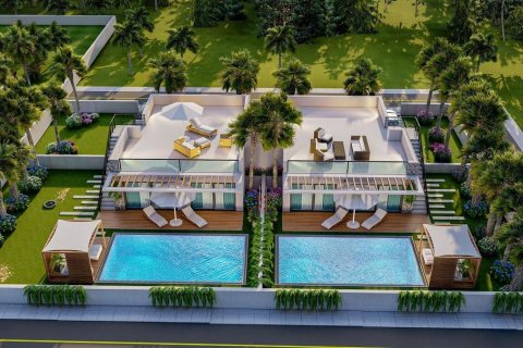 6+-5 Lägenhet  i Girne,  Nr. 191045 - 12