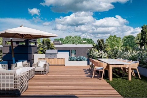 ویلا در  فاماگوستا ، ترکیه 3 خوابه ، 200 متر مربع.  شماره 191047 - 4