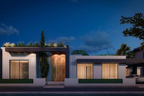 ویلا در  فاماگوستا ، ترکیه 3 خوابه ، 200 متر مربع.  شماره 191047 - 2