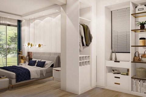 ویلا در  فاماگوستا ، ترکیه 3 خوابه ، 200 متر مربع.  شماره 191047 - 5