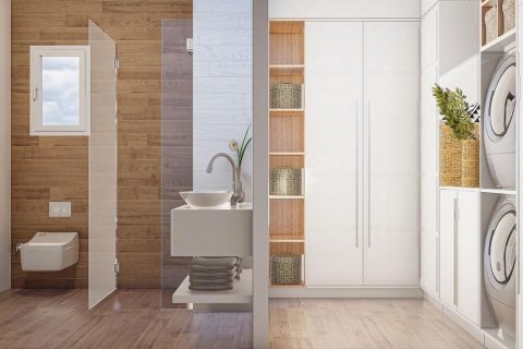 ویلا در  فاماگوستا ، ترکیه 3 خوابه ، 200 متر مربع.  شماره 191047 - 16