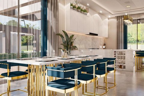 ویلا در  فاماگوستا ، ترکیه 3 خوابه ، 200 متر مربع.  شماره 191047 - 9