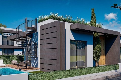 ویلا در  فاماگوستا ، ترکیه 3 خوابه ، 200 متر مربع.  شماره 191047 - 13