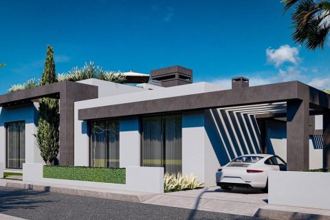 ویلا در  فاماگوستا ، ترکیه 3 خوابه ، 200 متر مربع.  شماره 191047 - 12