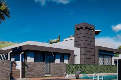 ویلا در  فاماگوستا ، ترکیه 3 خوابه ، 200 متر مربع.  شماره 191047 - 8