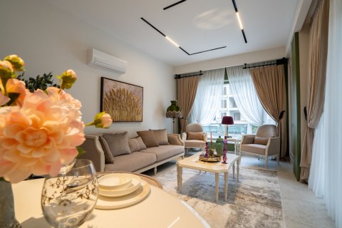 2+1 Lejlighed  i Alanya, Antalya, Tyrkiet Nr. 171941 - 12