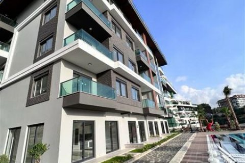 آپارتمان در  Oba ، ترکیه 97 متر مربع.  شماره 193212 - 22