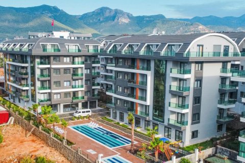 آپارتمان در  Oba ، ترکیه 97 متر مربع.  شماره 193212 - 1