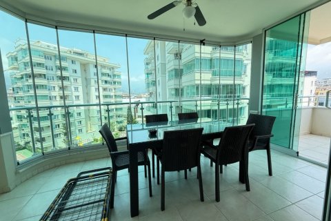 Daire Tosmur, Alanya, Antalya, Türkiye №193244 - 30