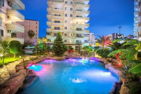 Daire Tosmur, Alanya, Antalya, Türkiye №193244 - 9