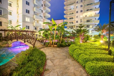 Daire Tosmur, Alanya, Antalya, Türkiye №193244 - 12