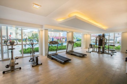 Daire Tosmur, Alanya, Antalya, Türkiye №193244 - 15