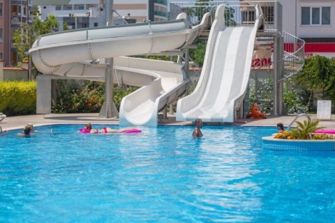 Daire Tosmur, Alanya, Antalya, Türkiye №193244 - 3