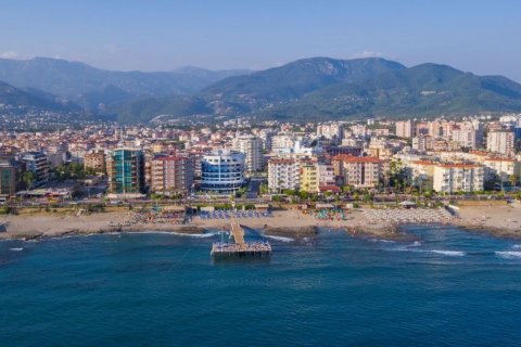 Daire Tosmur, Alanya, Antalya, Türkiye №193244 - 20