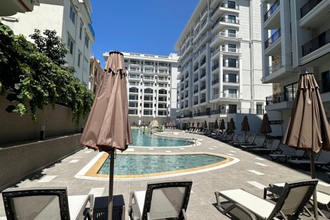 1+1 Lejlighed  i Alanya, Antalya, Tyrkiet Nr. 193240 - 4