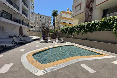 1+1 Lejlighed  i Alanya, Antalya, Tyrkiet Nr. 193240 - 6