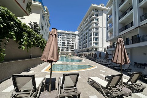 1+1 Lejlighed  i Alanya, Antalya, Tyrkiet Nr. 193240 - 7
