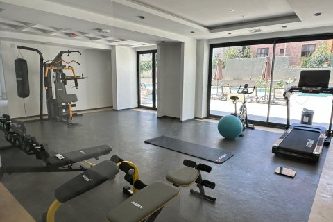 1+1 Lejlighed  i Alanya, Antalya, Tyrkiet Nr. 193240 - 13